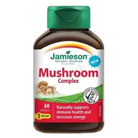 Jamieson Mushroom Complex 60 kapslí