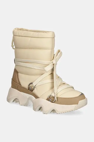 Kožené sněhule Sorel KINETIC IMPACT NXT BOOT