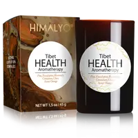 Himalyo Tibet Health Aromatherapy Svíčka 45 g
