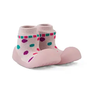 Chameleon ponožkové botičky Chameleon Polka vel. 135