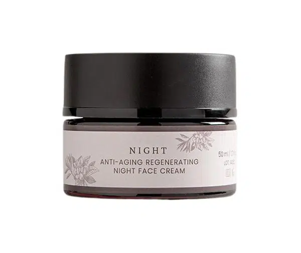 Officina Fitobiologica Night Cream regenerační noční krém 50 ml