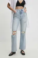 Džíny Answear.LAB dámské, high waist