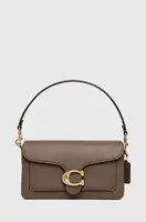 Kožená kabelka Coach Tabby 26