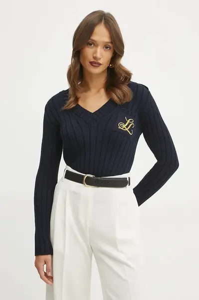 Bavlněný svetr Luisa Spagnoli