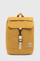 Batoh Lefrik žlutá barva, velký, hladký