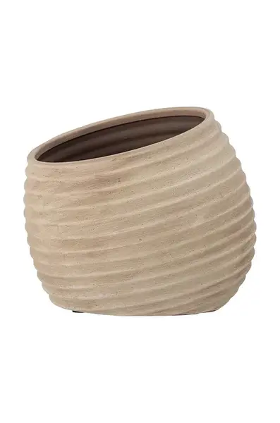 Květináč Bloomingville Cimmy Deco 22 x 23 x 19 cm