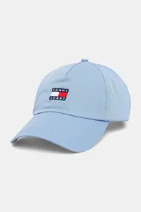 Tommy Jeans kšiltovka dámská bavlněná