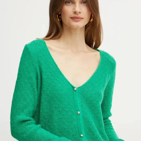 Svetr z vlněné směsi Morgan MACARO