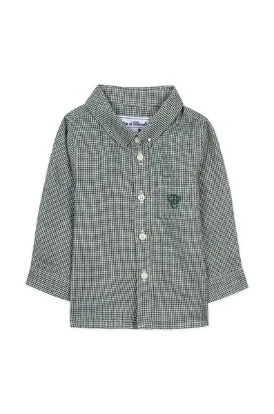 Dětská bavlněná košilka Tartine et Chocolat