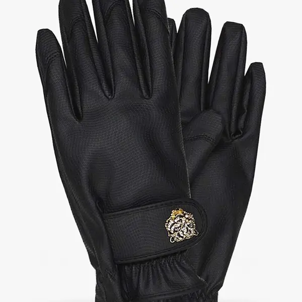 Zahradní rukavice Garden Glory Sparkling Black M