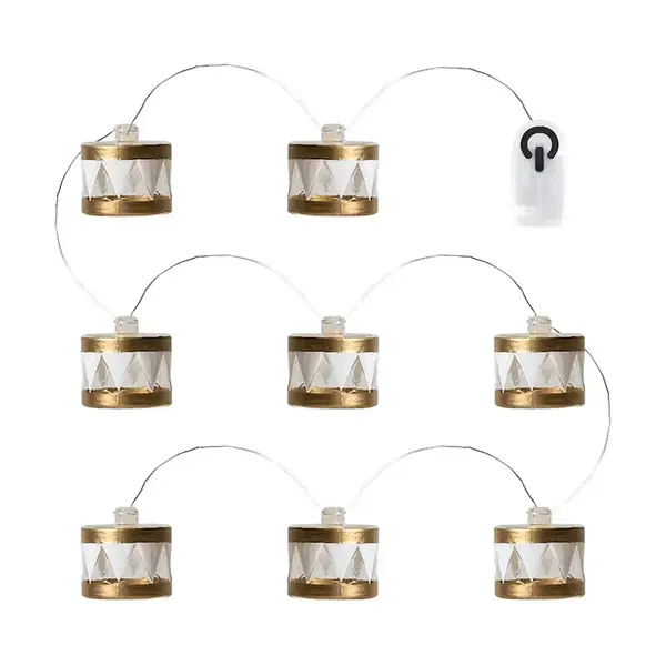 LED girlanda Sirius Elly Tromme Guirlande 1,5 m