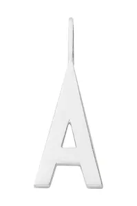 Stříbrný přívěsek Design Letters