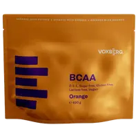 VOXBERG Bcaa Pomeranč 490 g