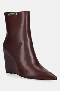 Twinset Nízké kozačky Twinset