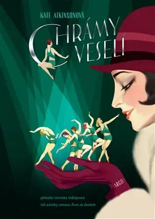 Chrámy veselí (Defekt) - Kate Atkinsonová