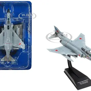 Mitsubishi F-4EJ Kai Super Phantom II Fighter Aircraft "302nd Squadron 83rd Air Wing Tactical Air Meet" (2001) Japan Air Self-Defense Force 1/100 Die