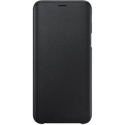 Flipové pouzdro Samsung Folio pro Sasmsung Galaxy J6 2018 černá