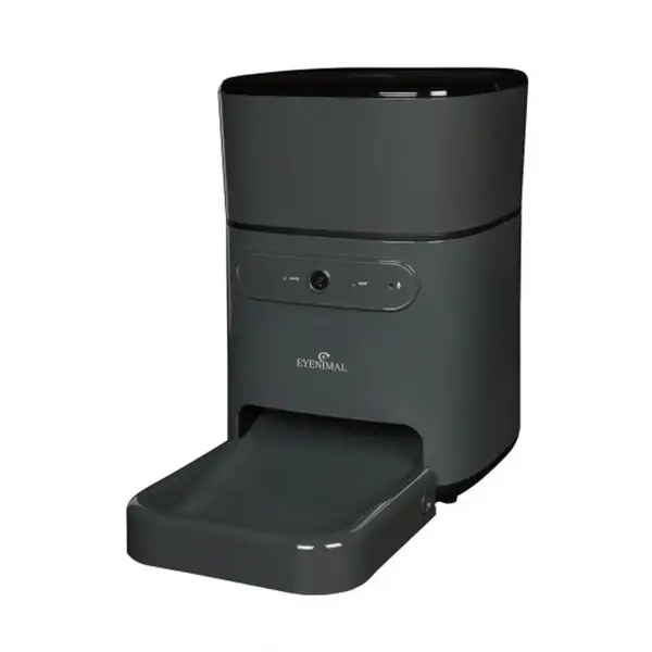 BAZÁR - EYENIMAL automatický dávkovač krmiva s kamerou(Smart Tiny Pet Feeder)