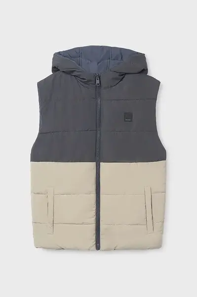 Dětská oboustranná vesta Mayoral