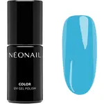 NEONAIL Jewels Of The Sea gelový lak na nehty odstín Dive Into Blue 7.2 ml