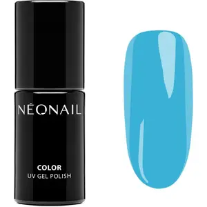 NEONAIL Jewels Of The Sea gelový lak na nehty odstín Dive Into Blue 7.2 ml