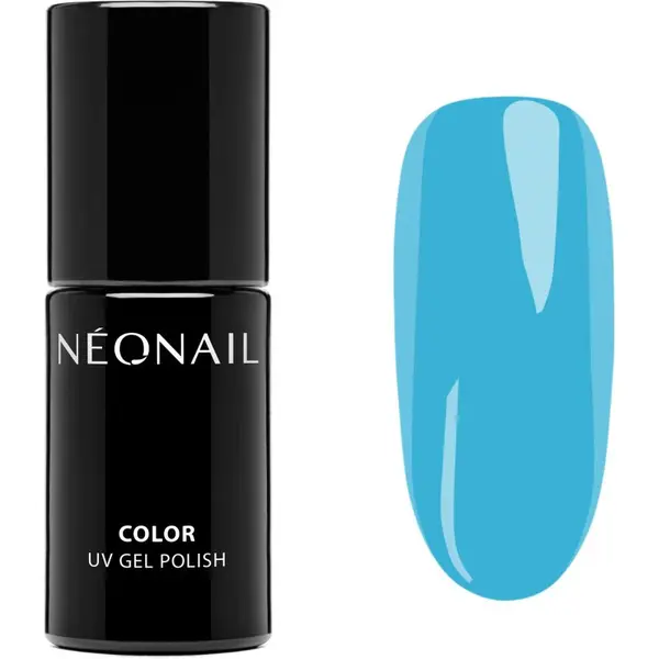NEONAIL Jewels Of The Sea gelový lak na nehty odstín Dive Into Blue 7.2 ml