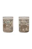 Sada hrnků Konges Sløjd 2 PACK GLITTER CUPS 2-pack