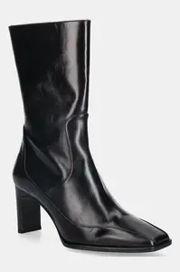 Kožené kotníkové boty Billi Bi