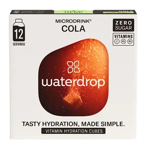WATERDROP COLA 12 ks