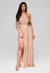 Edoti Evening dress LA-OM