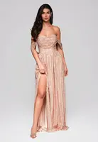 Edoti Evening dress LA-OM