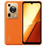 FOSSiBOT F112 Pro 5G Rugged Phone Orange
