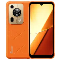 FOSSiBOT F112 Pro 5G Rugged Phone Orange