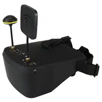 EV800D FPV Goggles with DVR 5.8GHz 40ch