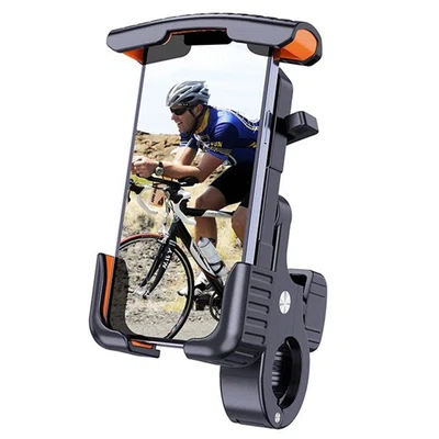 ACRUNU Electric Bike Phone Holder Compatible with 4.5-7 inch Devices
