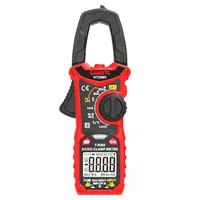 KAIWEETS HT206D Digital Clamp Meter - AC/DC Current 6000 Counts LowZ/NCV Detection