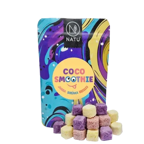 NATU Coco smoothie mix 21 g