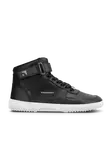 Barefoot Sneakers Barebarics Zing - High Top - Black & White