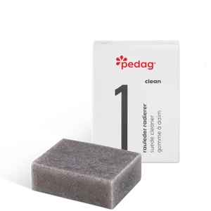 Pedag Suede Cleaner - cleaning bar for nubuck and velour