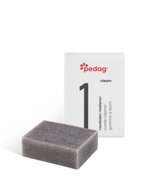 Pedag Suede Cleaner - cleaning bar for nubuck and velour