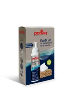 pedag Combi Set Clean and care 125 ml