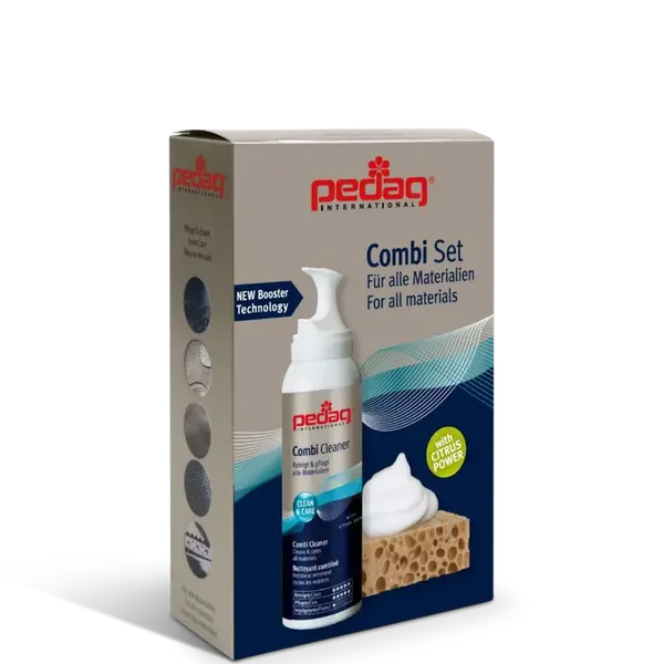 pedag Combi Set Clean and care 125 ml