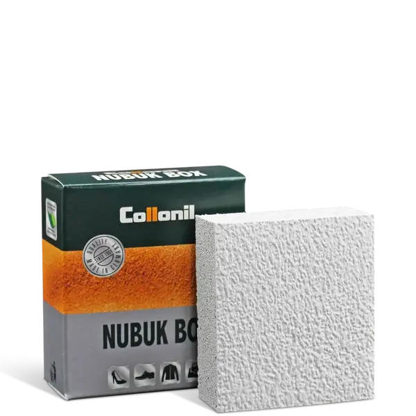 Nubuk box Collonil