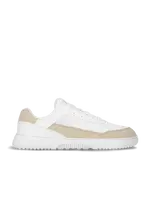 Barefoot Sneakers Barebarics Vaporo - White & Beige