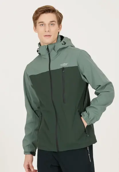Men's Weather Report Delton Functional Jacket