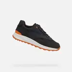 Dark blue men's sneakers Geox U Terrestre - Men