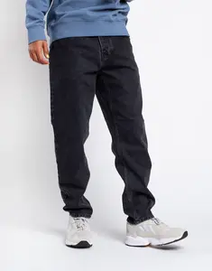 Carhartt WIP Newel Pant Black stone washed 27