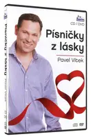 Pavel Vítek - Písničky z lásky (CD + DVD)