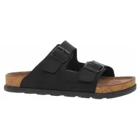 Pánské pantofle Rieker 21190-00 schwarz 45