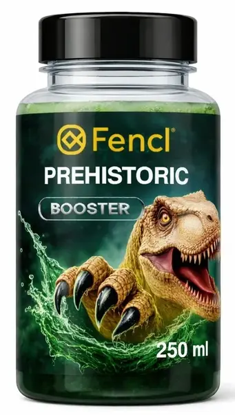 Fencl booster prehistoric 250 ml